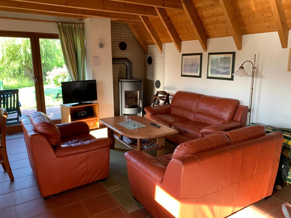 Ferienhaus Anna Dorumer Neufeld Luaran gambar