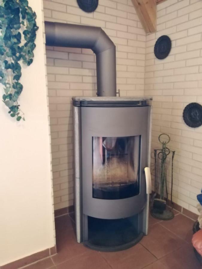 Ferienhaus Anna Dorumer Neufeld Luaran gambar