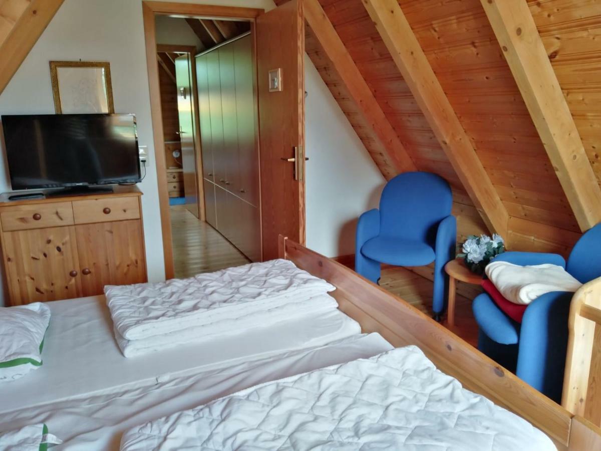 Ferienhaus Anna Dorumer Neufeld Luaran gambar