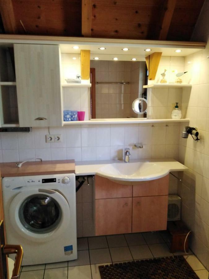Ferienhaus Anna Dorumer Neufeld Luaran gambar