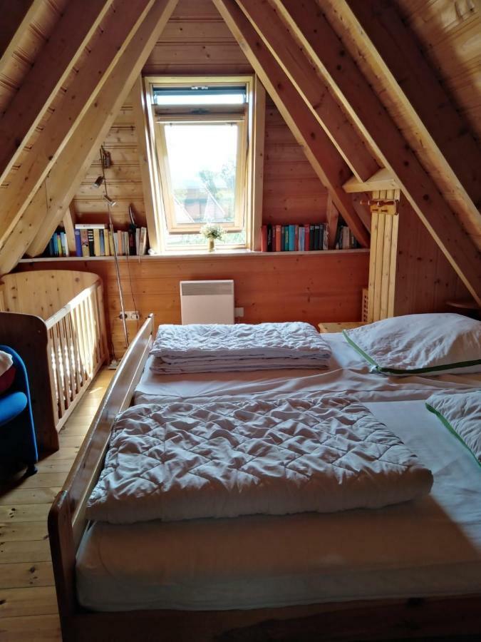 Ferienhaus Anna Dorumer Neufeld Luaran gambar