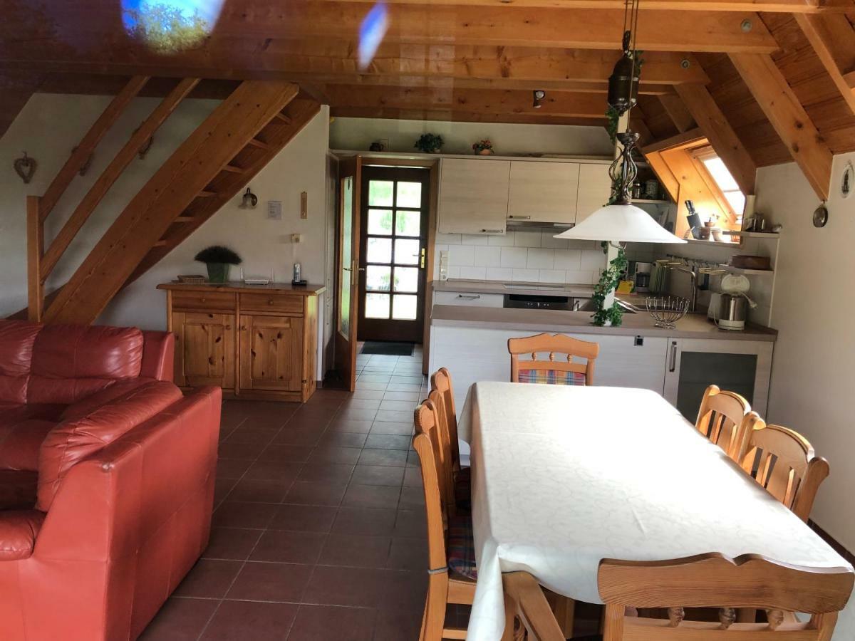Ferienhaus Anna Dorumer Neufeld Luaran gambar